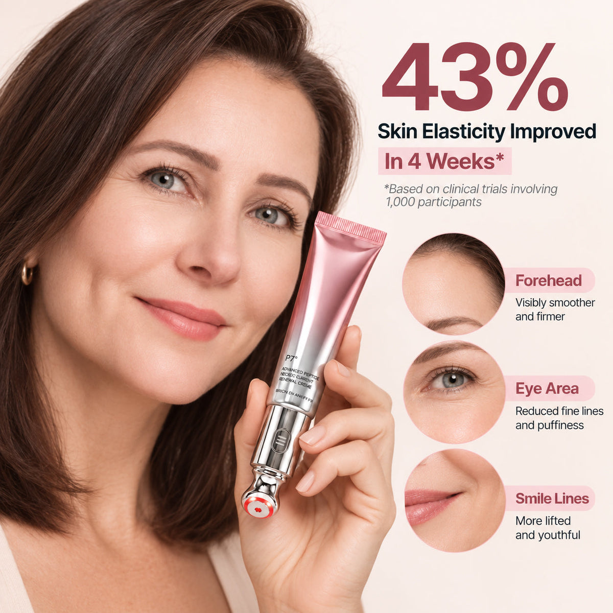 🔥 [Last Day Buy 1 Get 1 Free] P7 Eye Renewal Crème