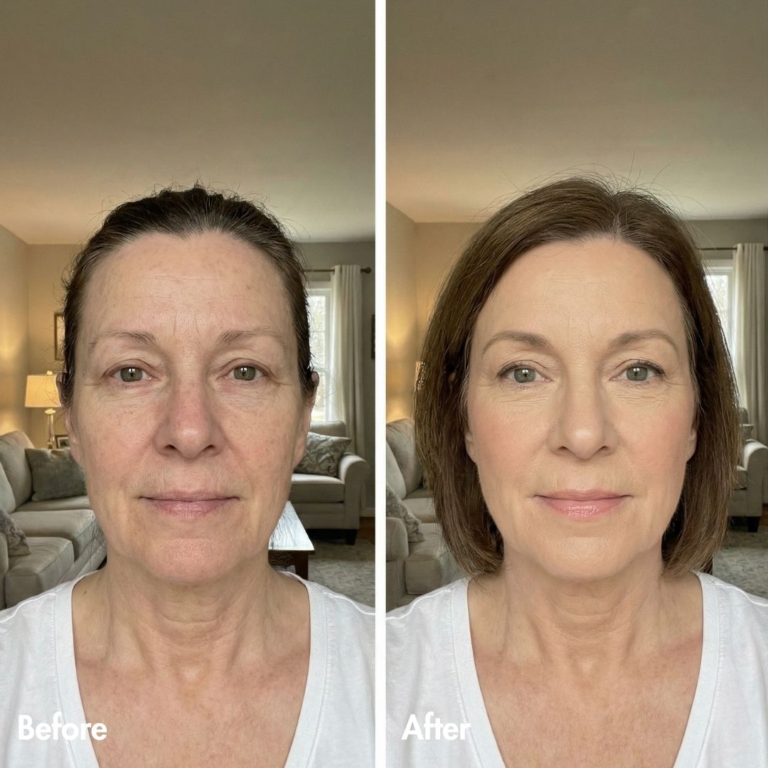 Last Day Buy 1 Get 1 Free Reverse-aging Adaptive Foundation