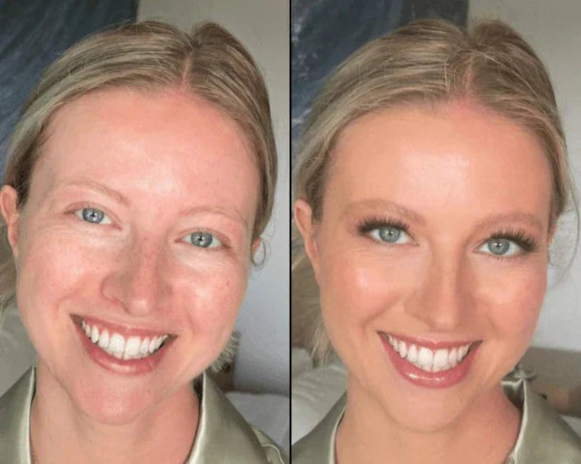 Lumikela™ Korean Color-Changing Foundation stick