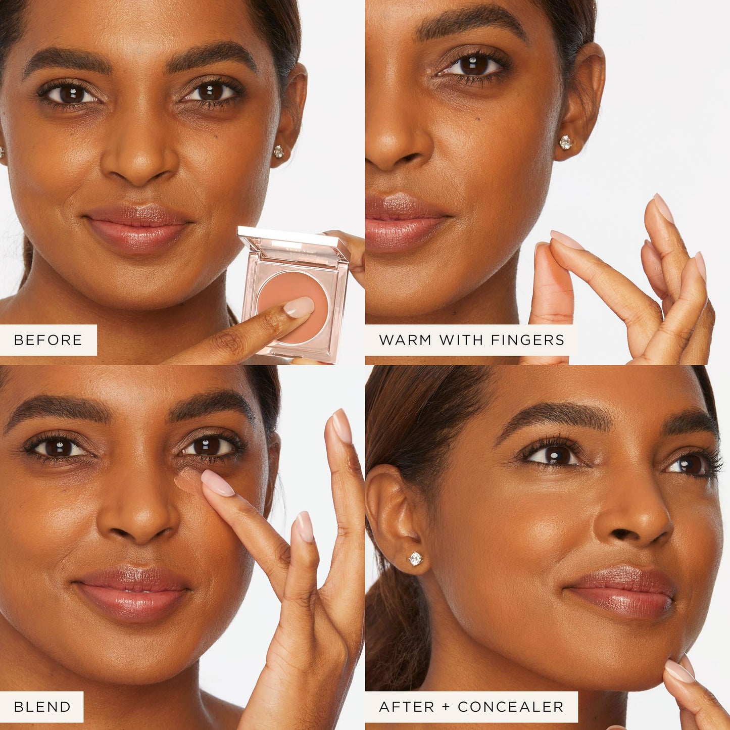 Colored Clay Undereye Corrector